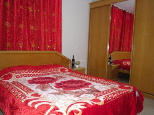 Kafr Kannā Pension Cana Of Galilee المظهر الخارجي الصورة